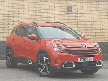 Used Citroen C5 Aircross 2019 for sale - 74939880: Photo