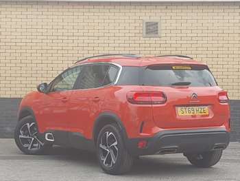 Used Citroen C5 Aircross 2019 for sale - 74939880: Photo