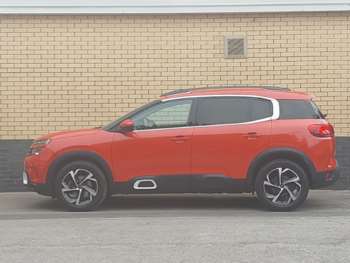 Used Citroen C5 Aircross 2019 for sale - 74939880: Photo