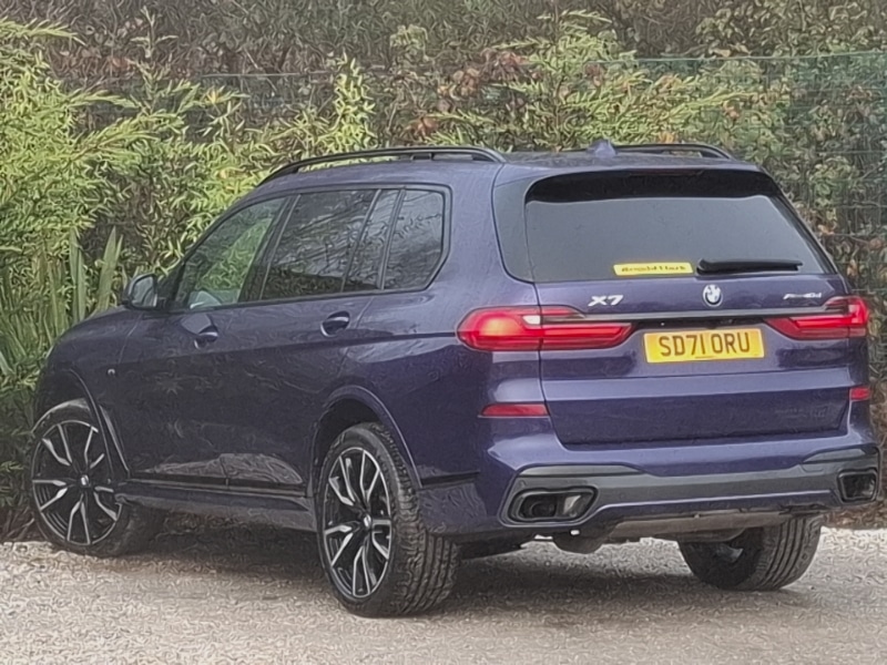 Used BMW X7 2021 for sale - 77395590: Photo 3