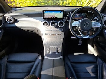 Used Mercedes-Benz GLC 2022 for sale - 76932895: Photo