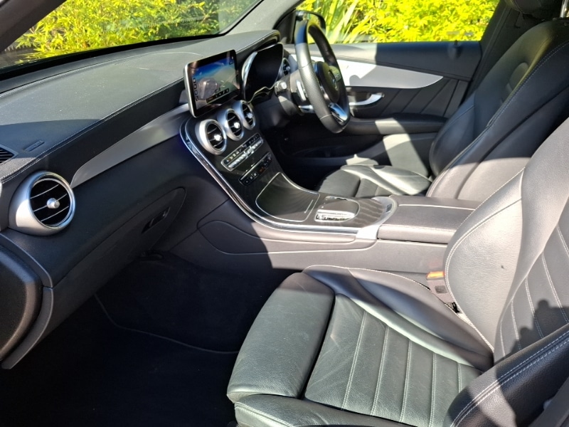 Used Mercedes-Benz GLC 2022 for sale - 76932895: Photo 5