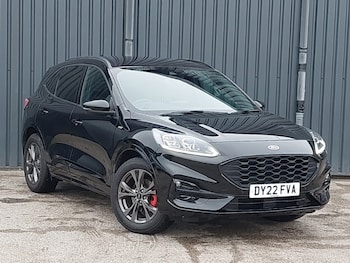 Ford Kuga feature image