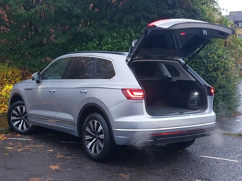 Used Volkswagen Touareg 2020 for sale - 76511375: Photo 12