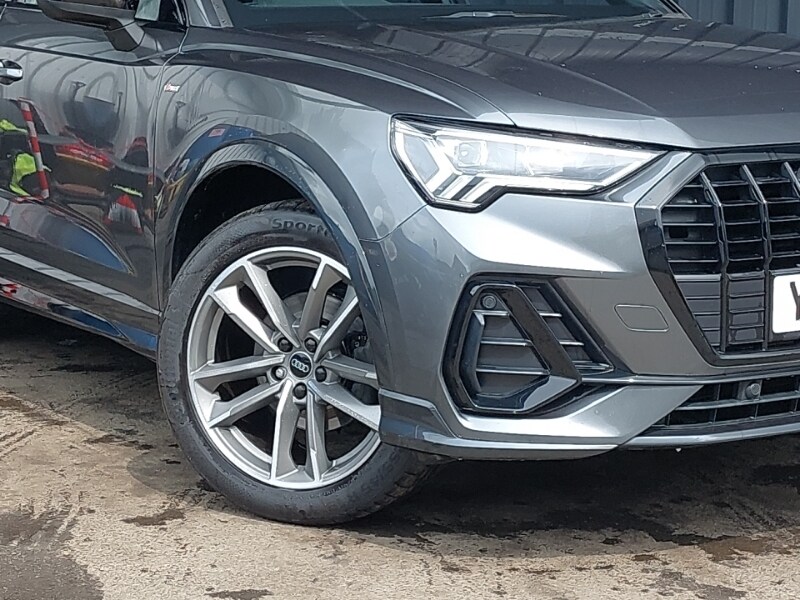 Used Audi Q3 2022 for sale - 77170023: Photo 9