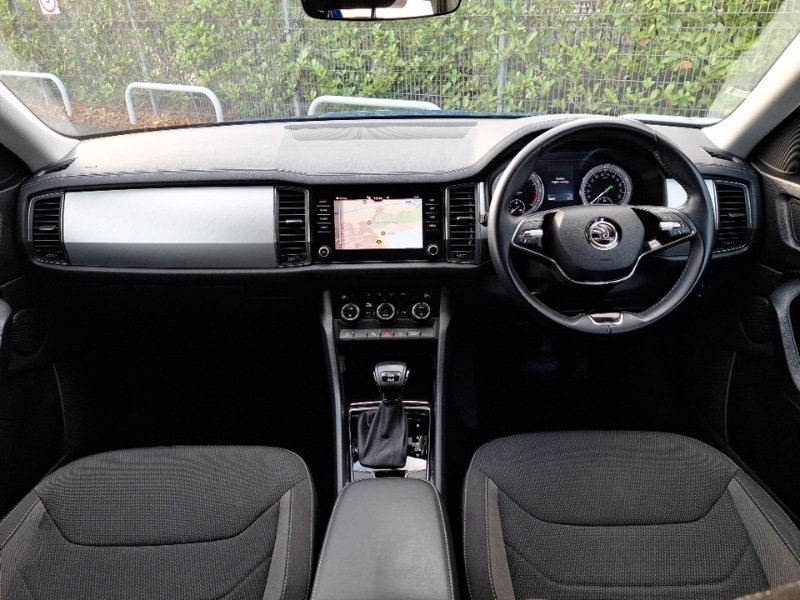 Used Skoda Kodiaq 2021 for sale - 77265897: Photo 2