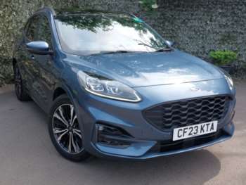 2023 - 1.5 EcoBoost 150 ST-Line X Edition 5dr
