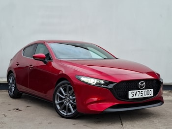 Mazda Mazda3 feature image