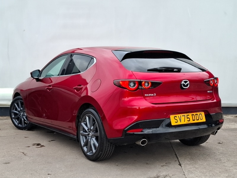 Used Mazda Mazda3 2025 for sale - 77695189: Photo 3