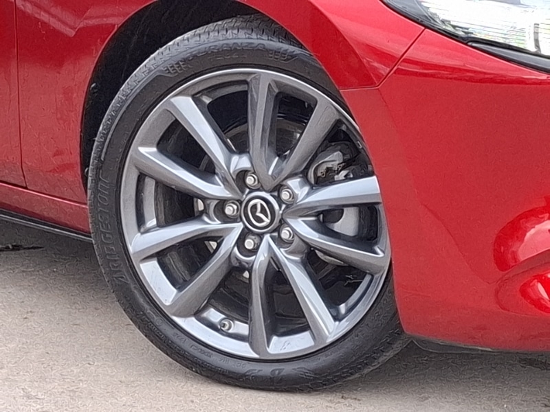 Used Mazda Mazda3 2025 for sale - 77695189: Photo 9