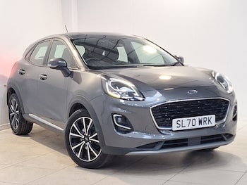 Ford Puma feature image