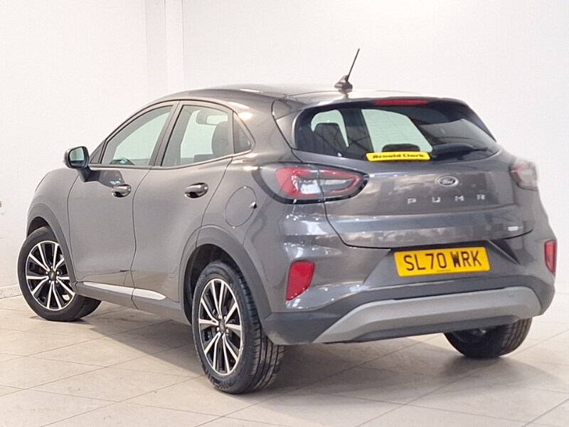 Used Ford Puma 2020 for sale - 77876487: Photo 3