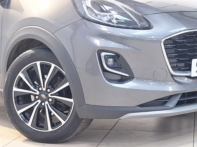 Used Ford Puma 2020 for sale - 77876487: Photo 9