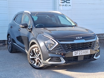 Used Kia Sportage 2023 for sale - 78439245: Photo