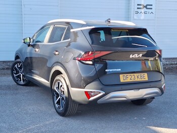 Used Kia Sportage 2023 for sale - 78439245: Photo