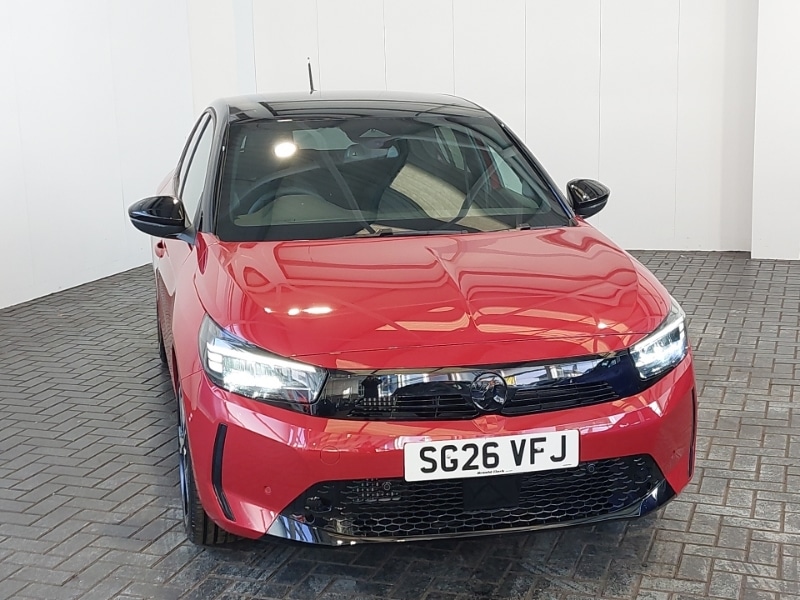 Used Vauxhall Corsa 2026 for sale - 77798852: Photo 1