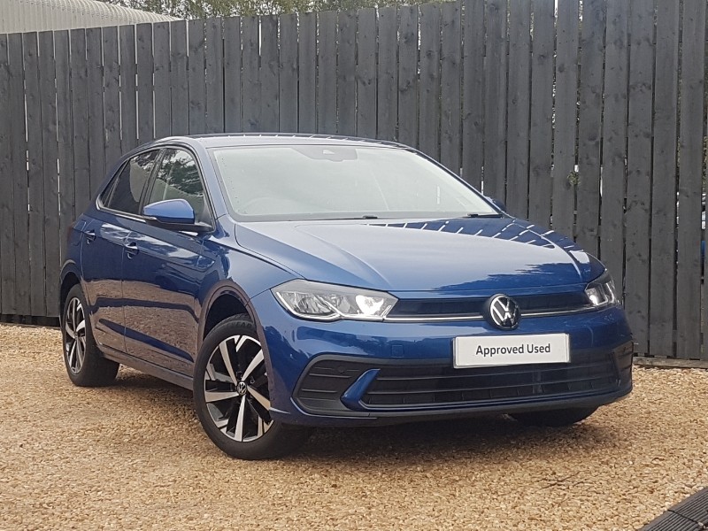 Used Volkswagen Polo 2024 for sale - 76708673: Photo 1