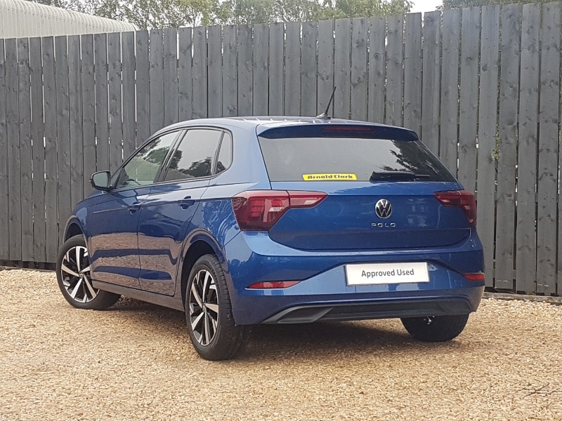 Used Volkswagen Polo 2024 for sale - 76708673: Photo 3