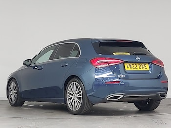 Used Mercedes-Benz A-Class 2022 for sale - 78774163: Photo