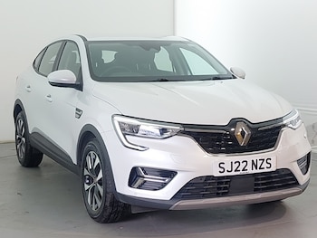 Used Renault Arkana 2022 for sale - 75701552: Photo