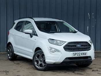 2022 - 1.0 EcoBoost 125 ST-Line 5dr