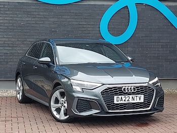Used Audi A3 2022 for sale - 78700050: Photo