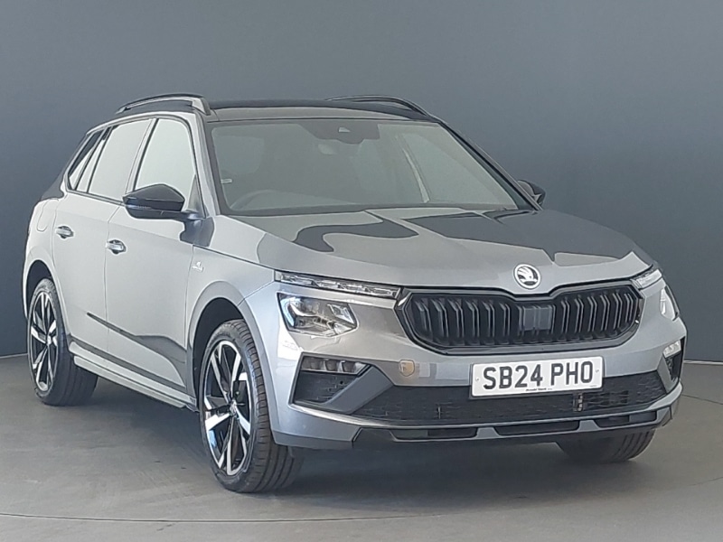 Used Skoda Kamiq 2024 for sale - 76442312: Photo 1