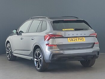 Used Skoda Kamiq 2024 for sale - 76442312: Photo