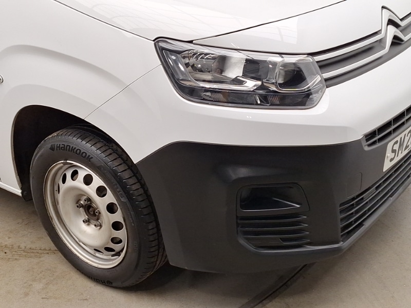 Used Citroen Berlingo 2023 for sale - 76742161: Photo 9