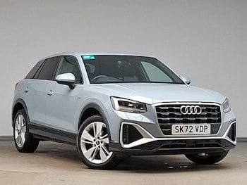 Used Audi Q2 2022 for sale - 79069574: Photo