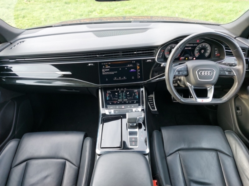 Used Audi Q7 2021 for sale - 76567581: Photo 2