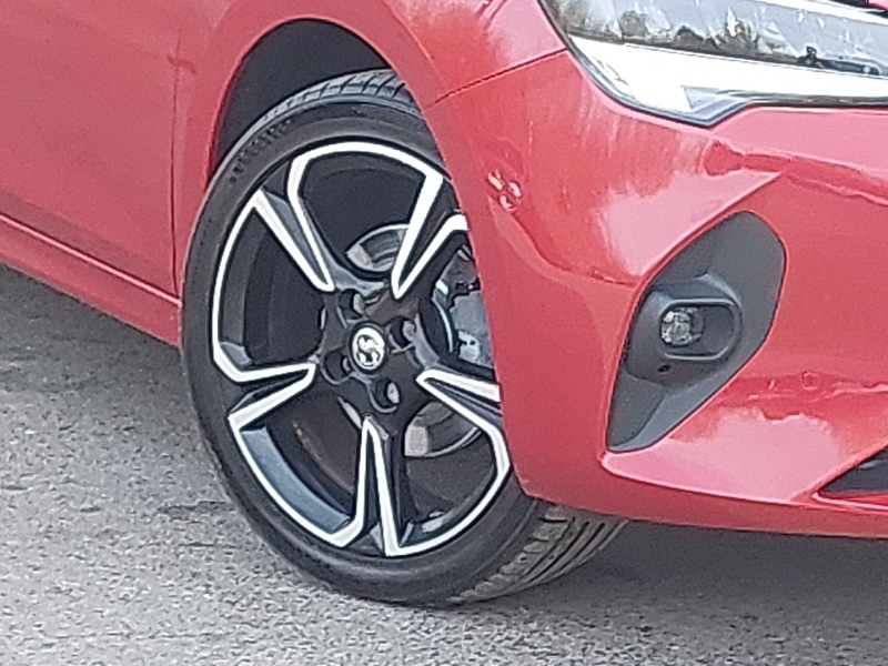 Used Vauxhall Corsa 2022 for sale - 77954846: Photo 9