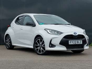 2022 - 1.5 Hybrid Dynamic 5dr CVT