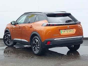 Used Peugeot 2008 2023 for sale - 78873066: Photo