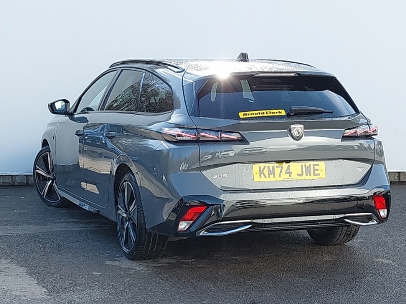 Used Peugeot 308 2024 for sale - 77732226: Photo 3
