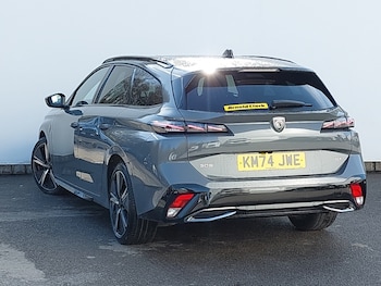 Used Peugeot 308 2024 for sale - 77732226: Photo