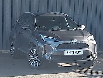 Used Toyota Yaris Cross 2021 for sale - 77252861: Photo