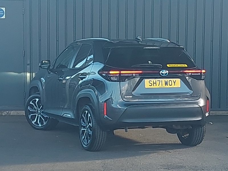 Used Toyota Yaris Cross 2021 for sale - 77252861: Photo 3