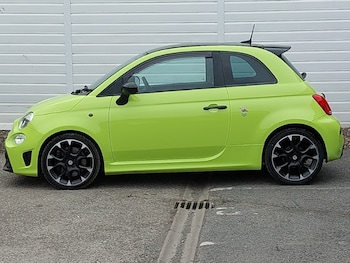 Used Abarth 595 2020 for sale - 78606194: Photo