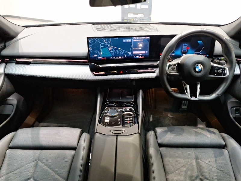 Used BMW 5 Series 2025 for sale - 77648734: Photo 2