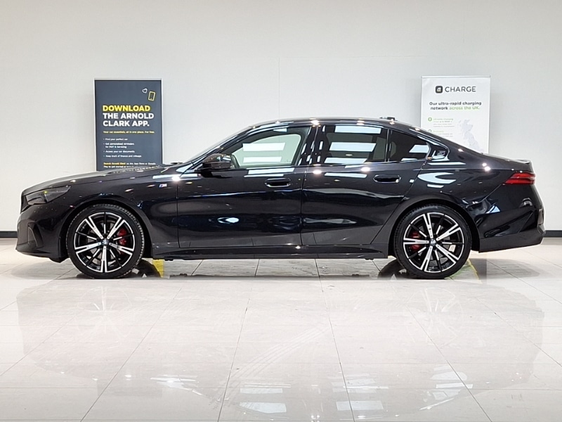 Used BMW 5 Series 2025 for sale - 77648734: Photo 4