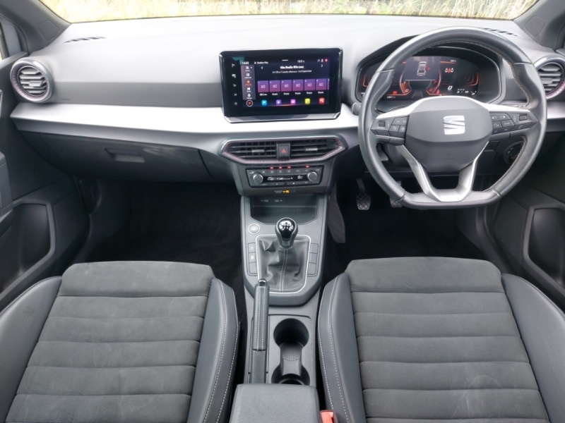 Used SEAT Ibiza 2023 for sale - 76764853: Photo 2