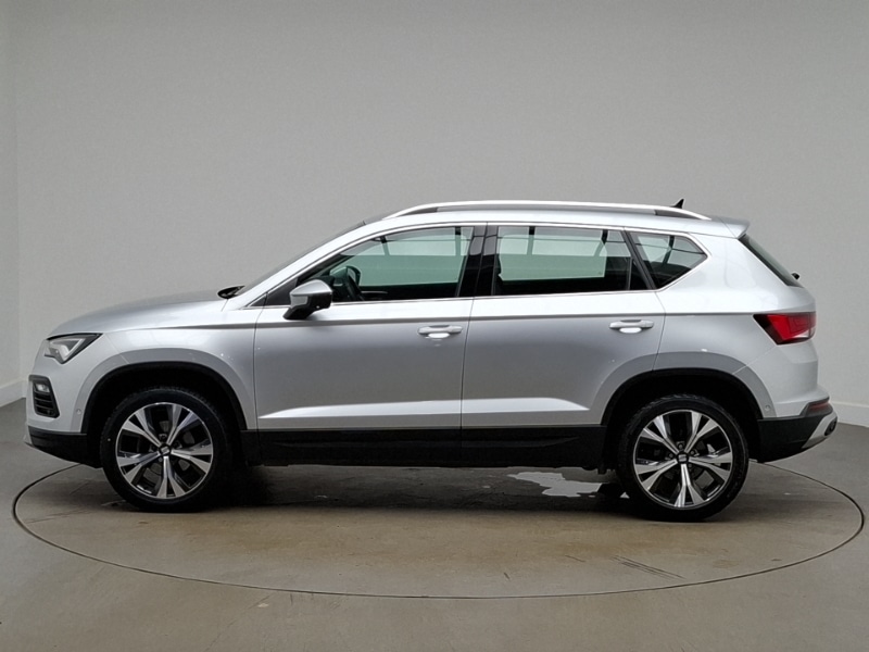 Used SEAT Ateca 2023 for sale - 76519124: Photo 4