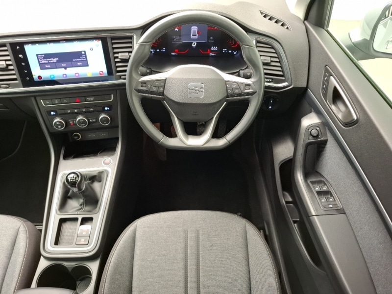 Used SEAT Ateca 2023 for sale - 76519124: Photo 7