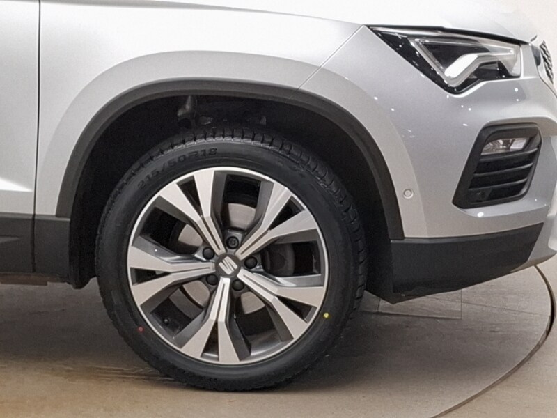 Used SEAT Ateca 2023 for sale - 76519124: Photo 9