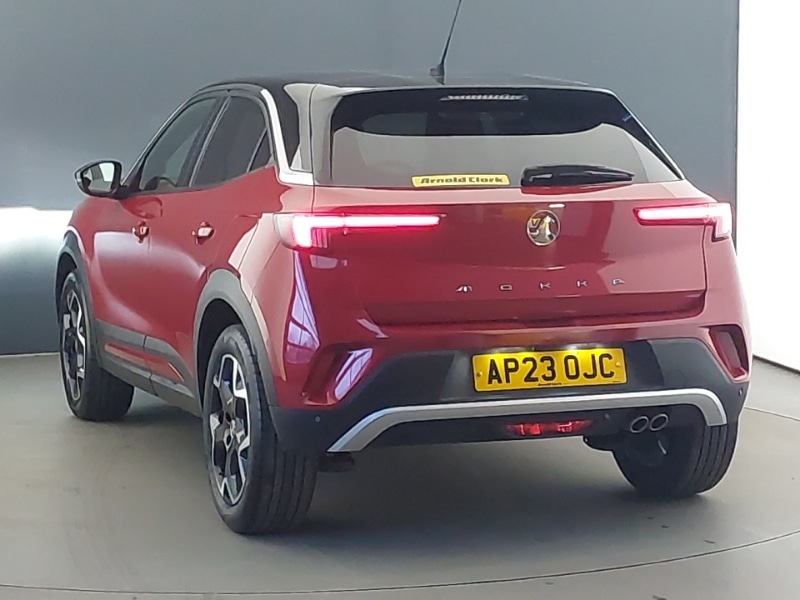 Used Vauxhall Mokka 2023 for sale - 77209698: Photo 3