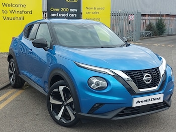 Used Nissan Juke 2021 for sale - 76465762: Photo