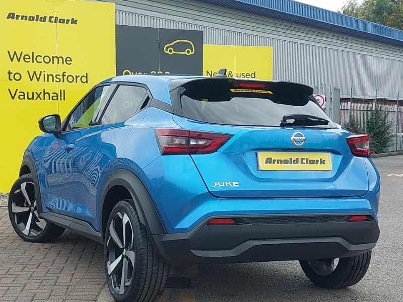 Used Nissan Juke 2021 for sale - 76465762: Photo 3