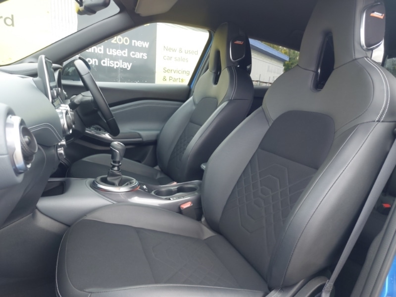 Used Nissan Juke 2021 for sale - 76465762: Photo 5