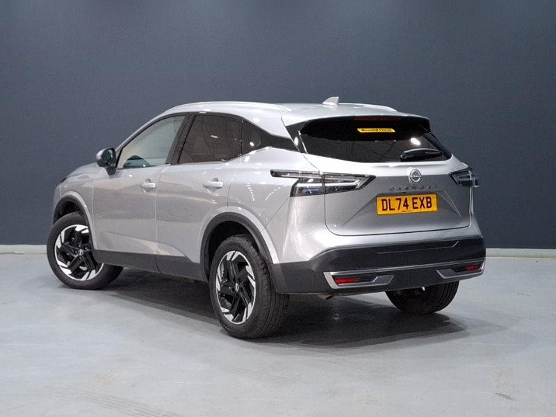 Used Nissan Qashqai 2024 for sale - 77155110: Photo 3